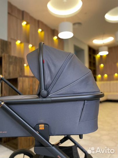 Детская коляска 2в1 Carrello Sigma