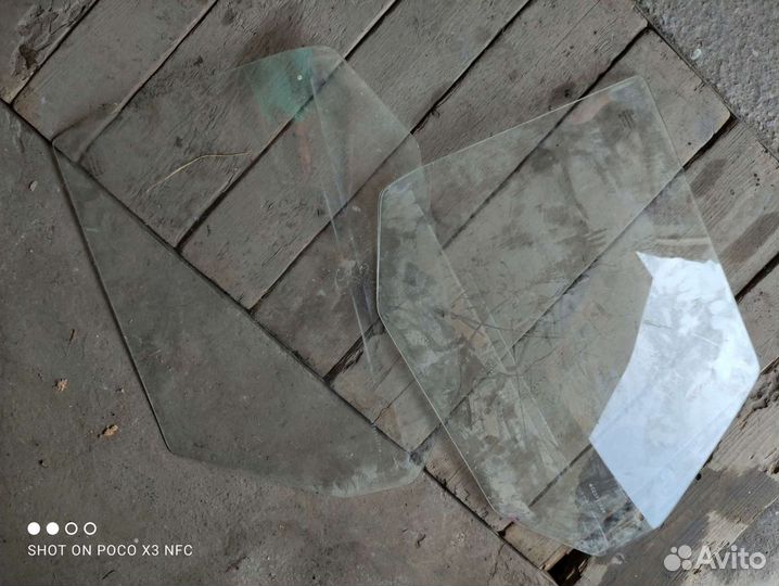 Заднее стекло ваз 21099