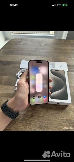 iPhone 15 Pro Max, 256 ГБ