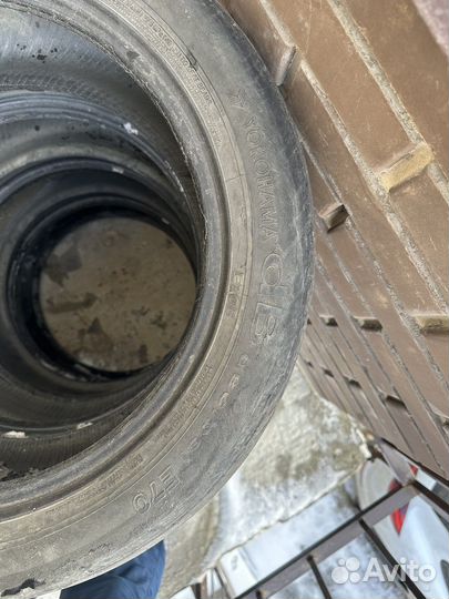 Yokohama dB Decibel E70 215/55 R17