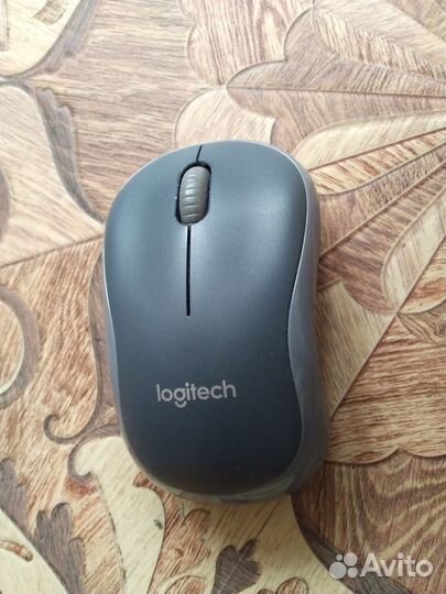 Компьютерная мышь беспроводная Logitech