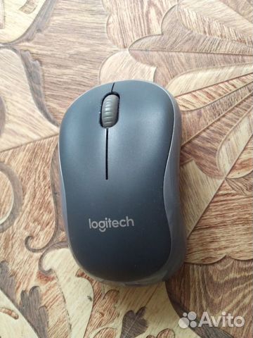 Компьютерная мышь беспроводная Logitech