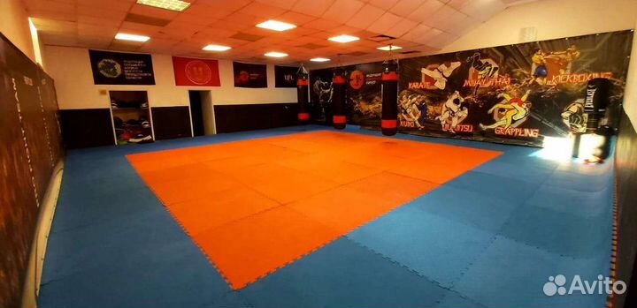 Аренда спортивного зала