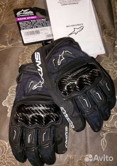 Перчатки Alpinestars stella smx-2 air женские