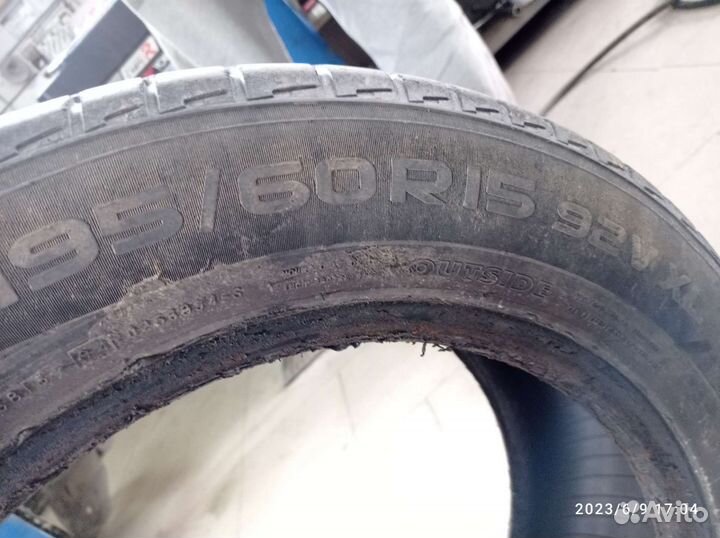 Nokian Tyres Hakka Blue 195/60 R15