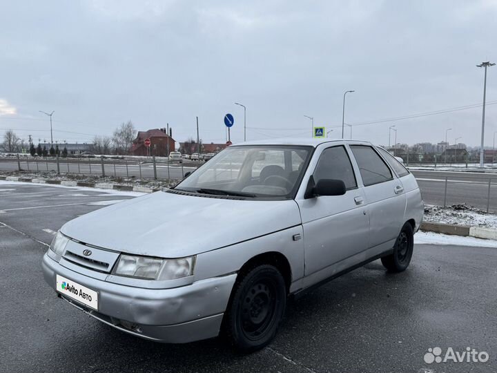 ВАЗ 2112 1.5 МТ, 2001, 300 000 км