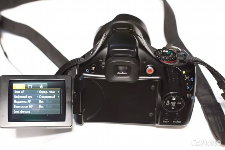 Canon PowerShot SX30 IS