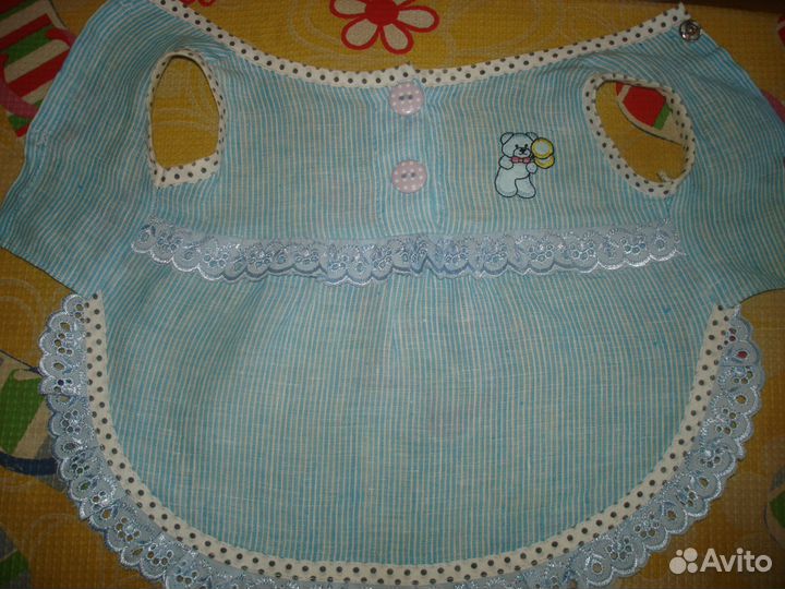 Одежда для собак - платья,трусики