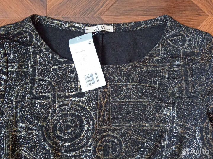 Платье новое