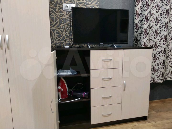 Квартира-студия, 18 м², 1/5 эт.