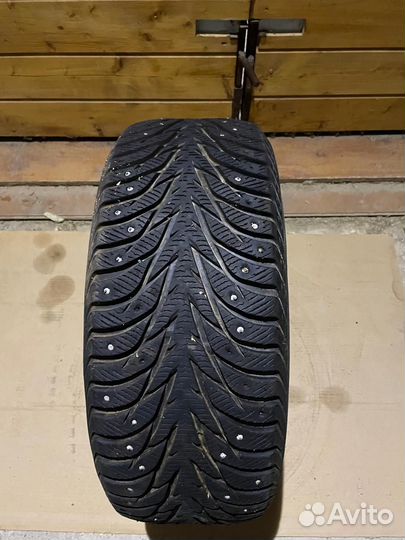 Yokohama Ice Guard Studless IG50 225/50 R17