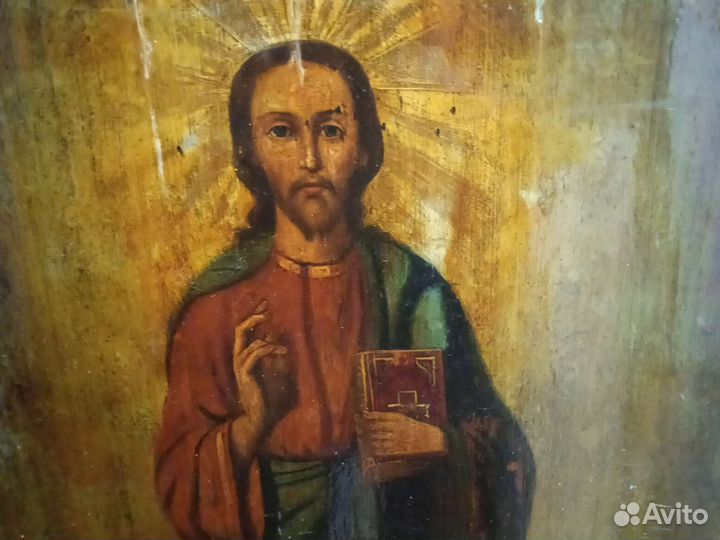Старинные иконы