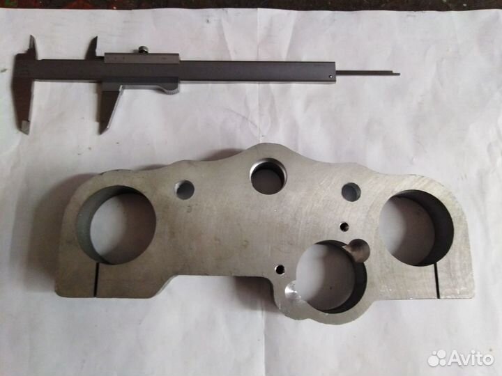 Траверса motoland XR