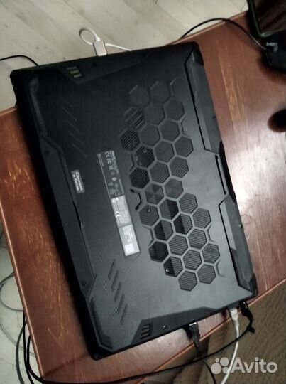 Asus tuf gaming f17 fx706Li