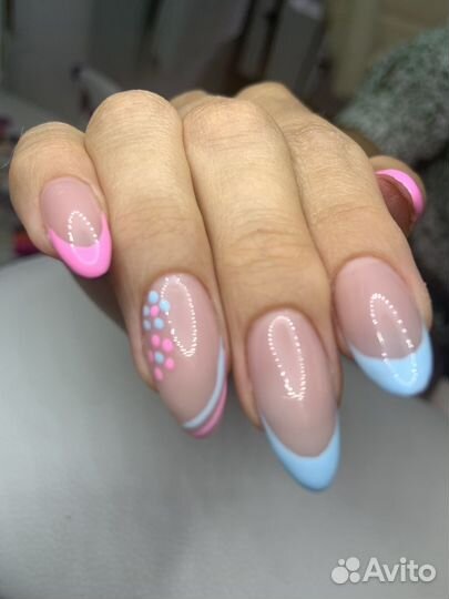 Наращивание ногтей