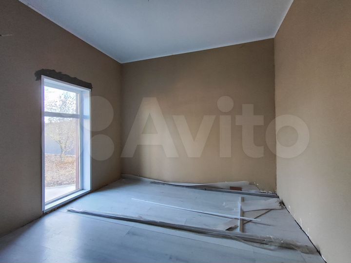 Дом 75 м² на участке 5 сот.