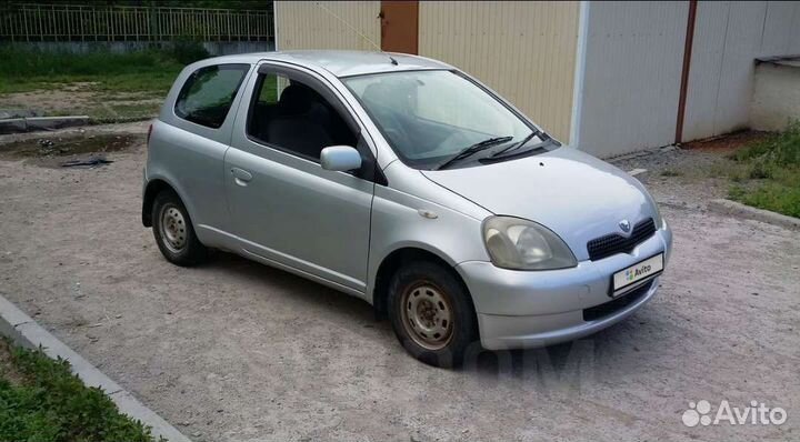 Toyota Vitz 1.0 AT, 2000, 157 000 км