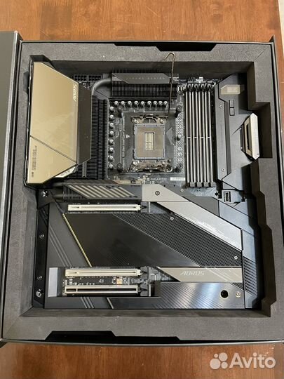 Aorus Z690 xtreme