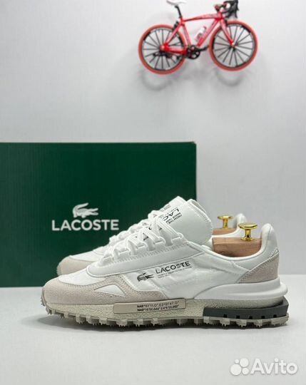 Кроссвки Lacoste