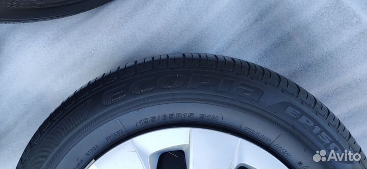 Bridgestone Ecopia EP150 195/65 R15