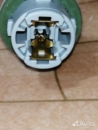 Коса заднего фонаря хёндай матрикс