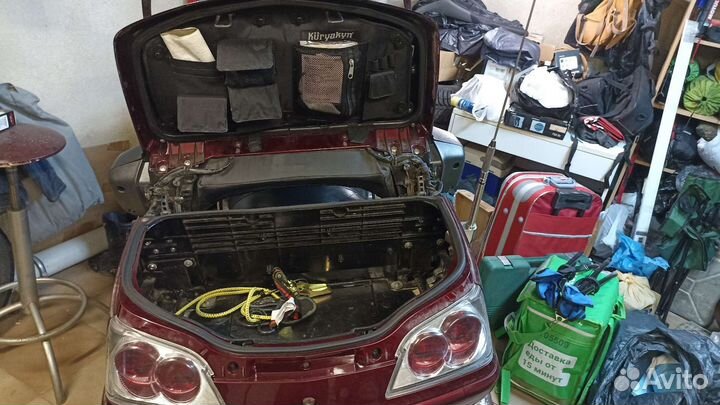 Мотоцикл Honda GL1800 Gold Wing 2009г