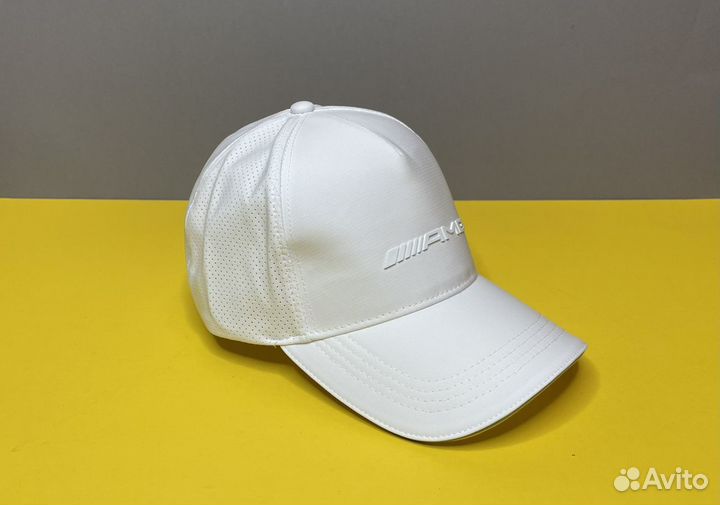 Бейсболка Mercedes AMG оригинал новая в наличии