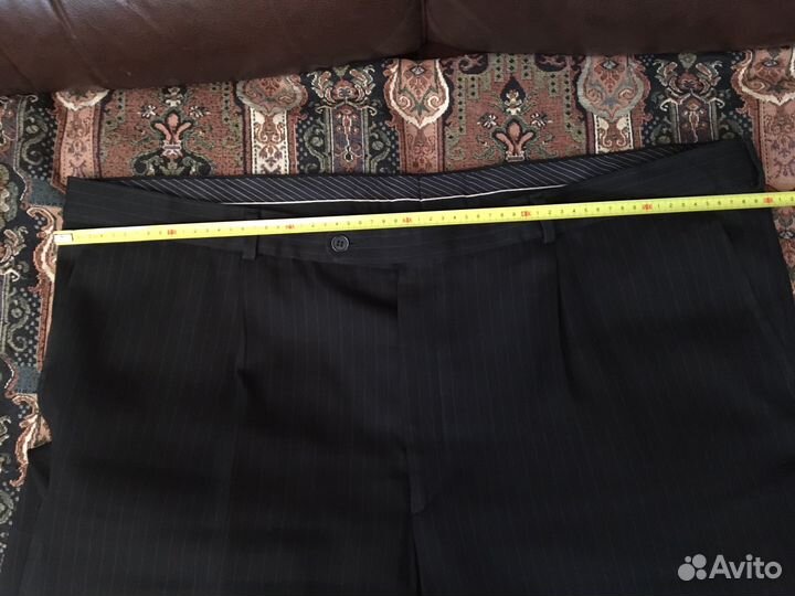 Брюки мужские большого размера