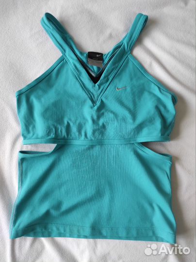 Топ nike Reebok Adidas лосины 40-42 женский