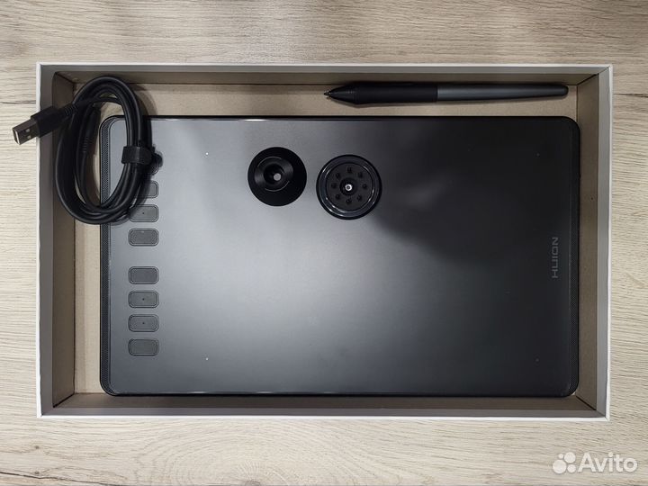 Графический планшет huion H950P