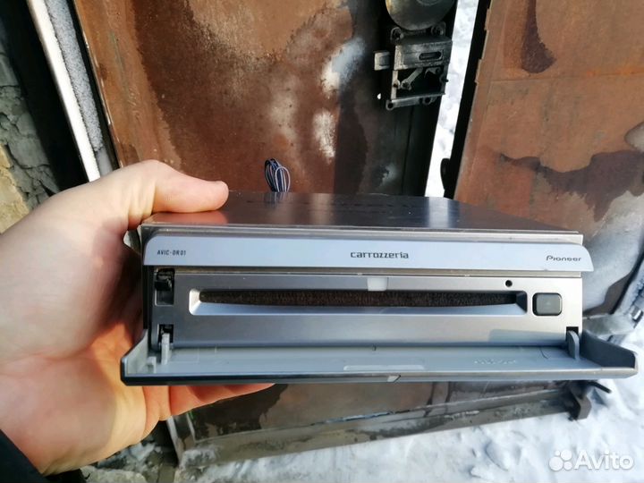 DVD привод
