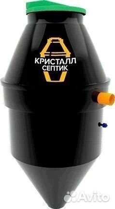 Септик Кристалл Long5 Покачи