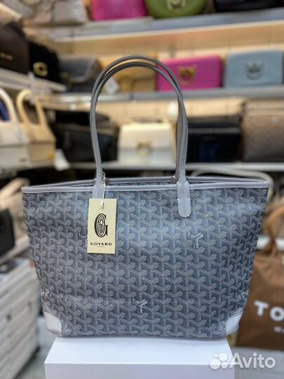 Сумка goyard женская