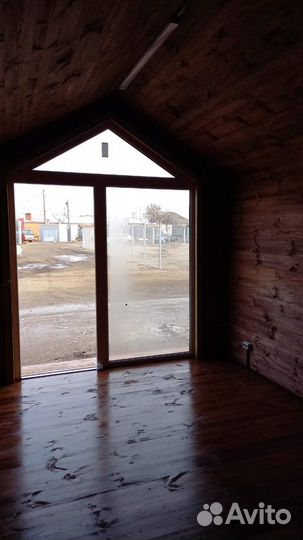 Каркасный дом под заказ