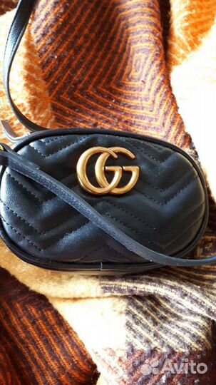 Сумка женская мини