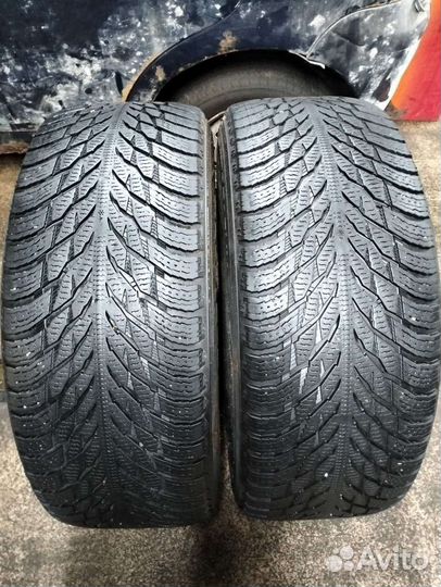 Nokian Tyres Hakkapeliitta R3 SUV 285/60 R18 116R