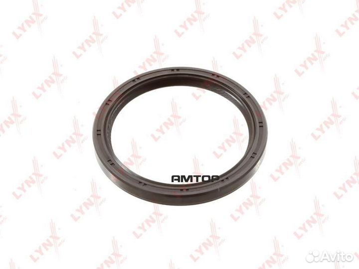 Lynxauto SO0166 Сальник коленчатого вала