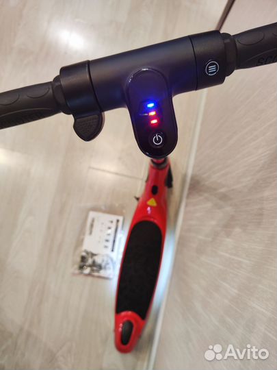 Детский электросамокат Tribe Kid Go (новый)