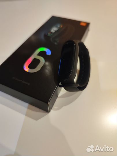 Mi band 6