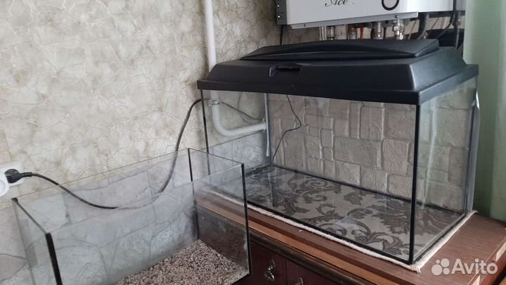 Аквариум 100л