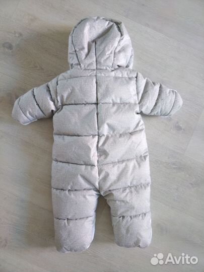 Комбинезон зимний 74