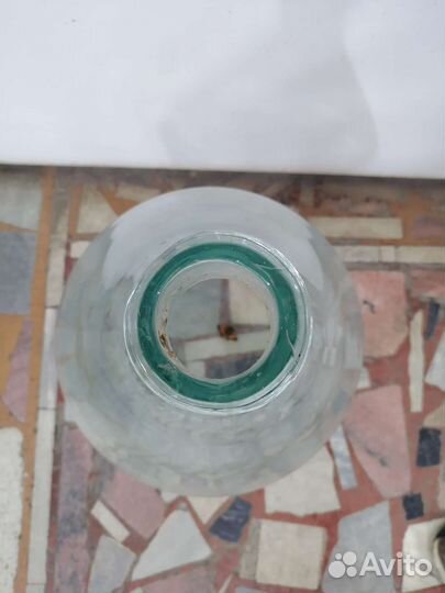 Бутыль СССР 20л (ч)