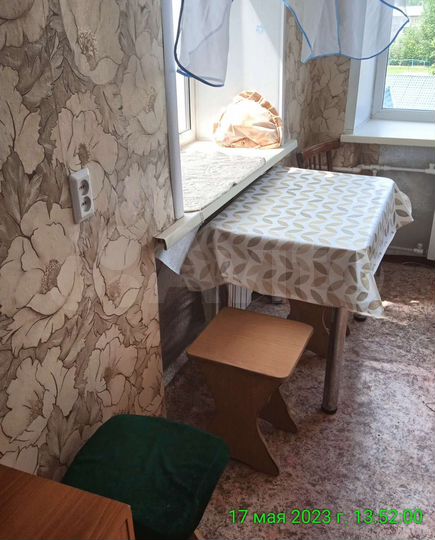 1-к. квартира, 31,5 м², 5/5 эт.