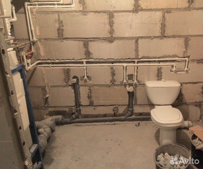 Сантехник. Услуги Сантехника. Отопление Водопровод