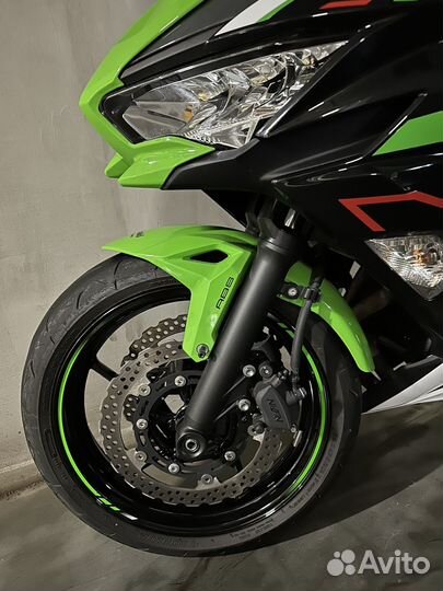 Kawasaki ninja 650