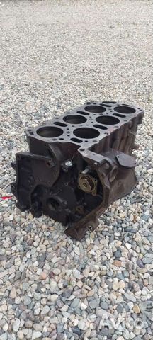 Блок цилиндров volkswagen 2.8 AAA