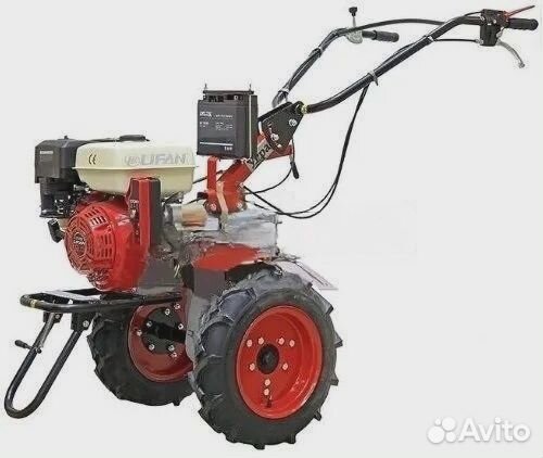 Мотоблок угра нмб-1Н15 Lifan 9.0 с эл/стартером