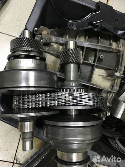 Ремонт акпп,вариатора все марки авто