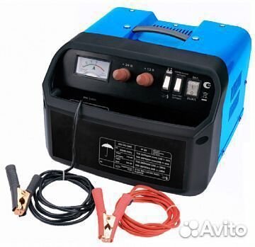 Пуско-зарядное устройство