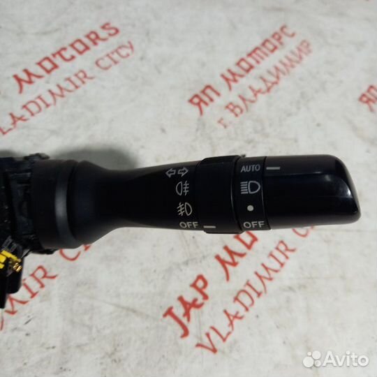 Блок подрулевых переключателей Lexus Is 250 4GR